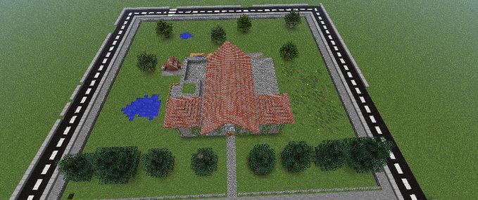 Maps Meine erste map  Minecraft mod