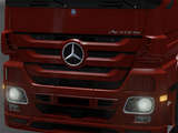Mercedes Actros 2009 - Real Logo Mod Thumbnail