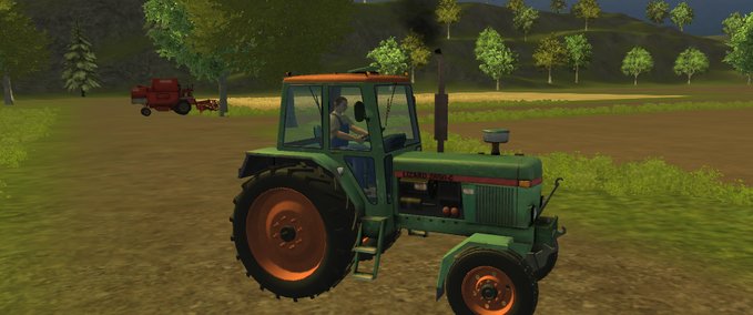 Sonstige Traktoren Lizard 2850 Landwirtschafts Simulator mod