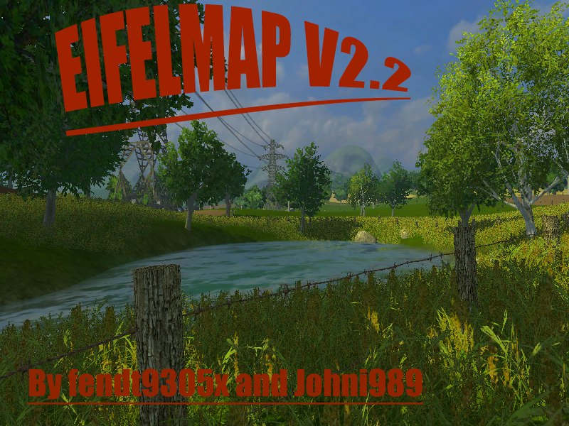 Eifelmap - Thumbnail 1