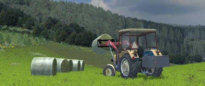 Maps Bockowo 1989 Landwirtschafts Simulator mod