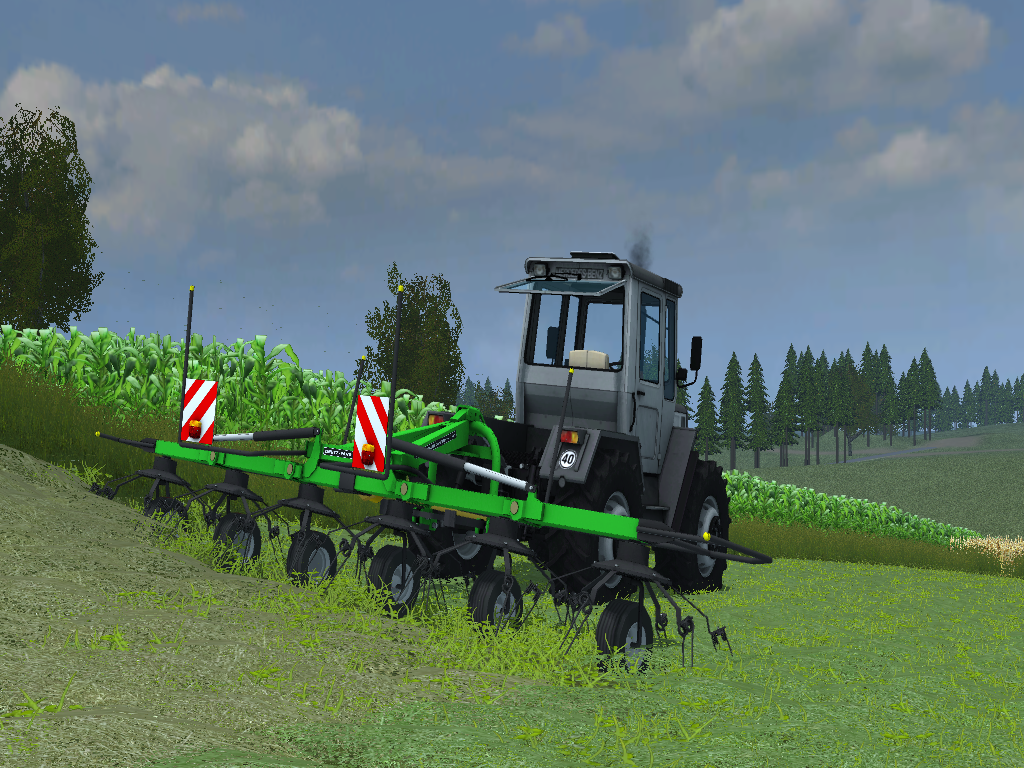 Holzheimerstrasse Country Map - Thumbnail 1