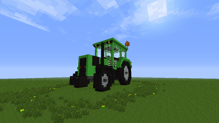 Deutz in Minecraft - Thumbnail 1
