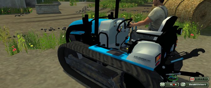 LS13 Allradtexturen für die Allrad V4 Mod Image