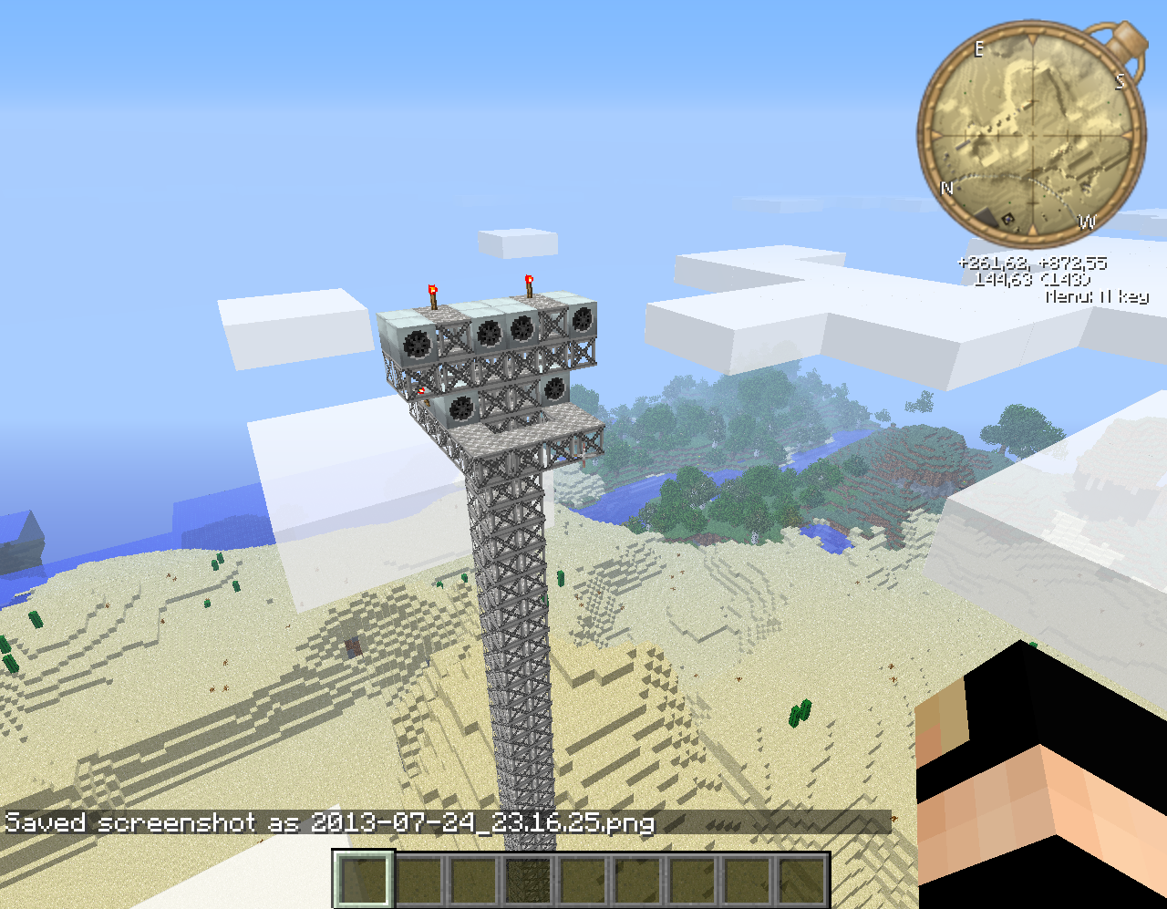 ModPack with 22 new mods - Thumbnail 1