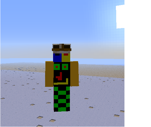 King Monkey Potter - Thumbnail 1