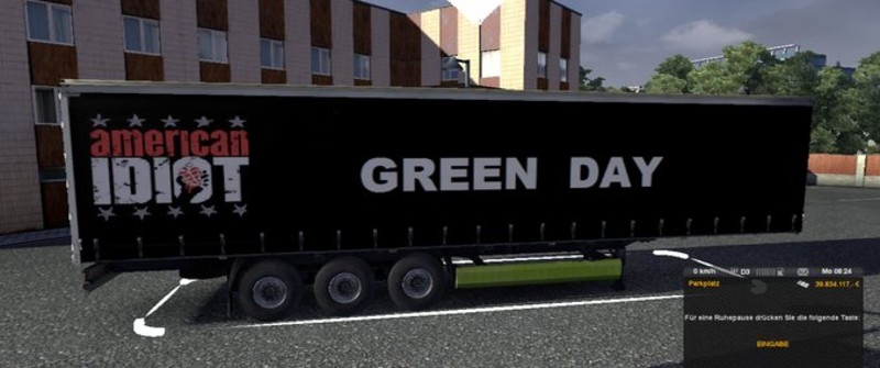 Green Day Rock Band - Thumbnail 1