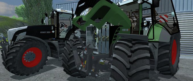 Vario 900er Fendt Vario 939 Farming Simulator mod