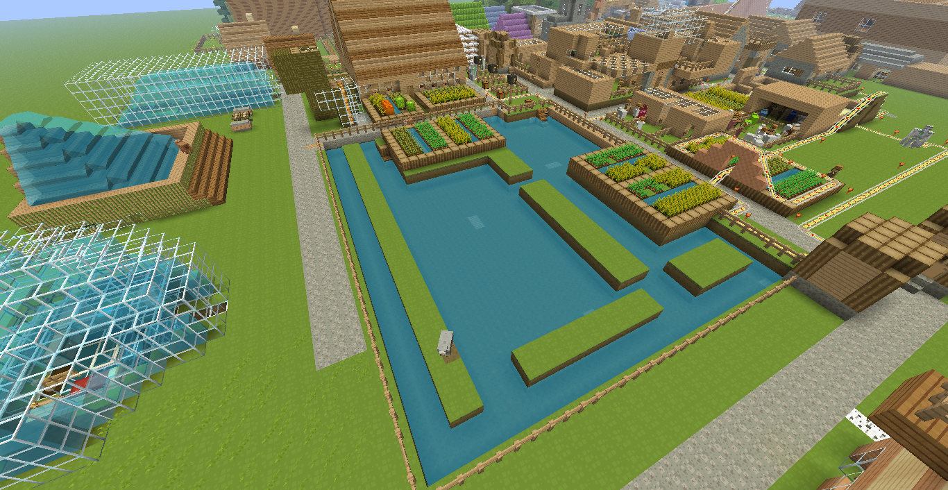 Minecraft Special - Thumbnail 1