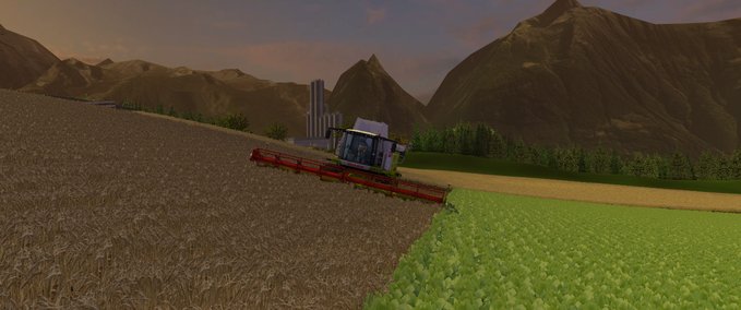 Maps Montisland Landwirtschafts Simulator mod
