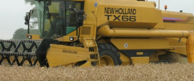 Tools New Holland TX 66 Motor Sounds Landwirtschafts Simulator mod