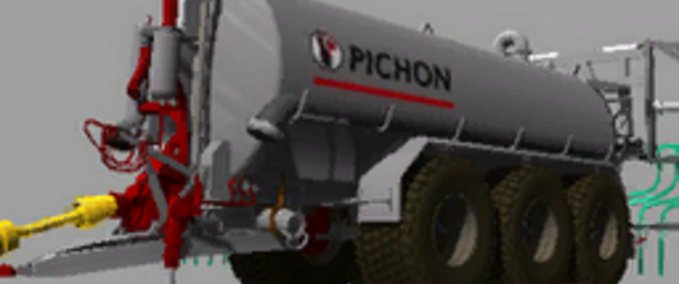 Pichon Mod Image