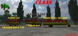 Claas LEXION 580 Mod Thumbnail