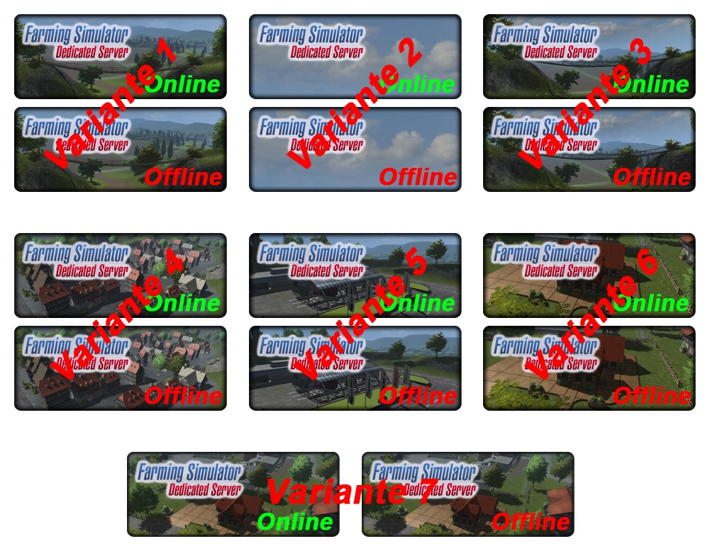 Server status - Thumbnail 1