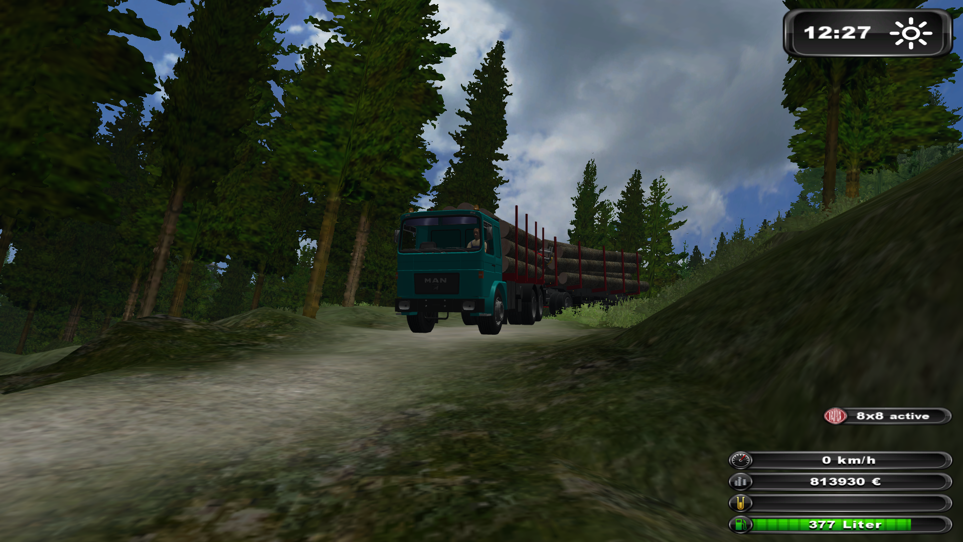 Professional Forstmap - Thumbnail 1