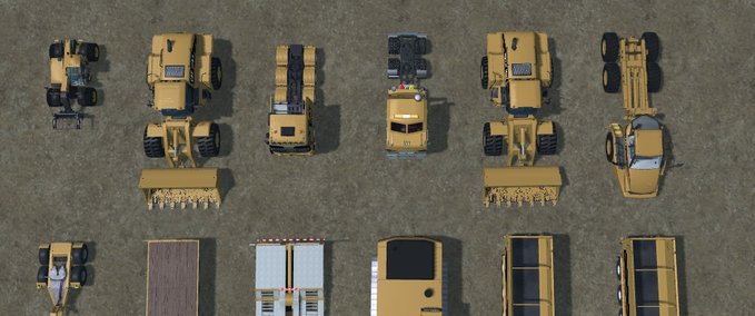 Cat Fleet Mod Image
