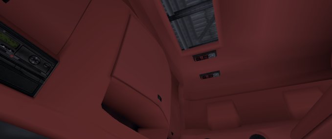 Interieurs DAV XF Interior Geschmackssache Eurotruck Simulator mod