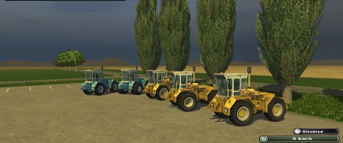 Raba Steiger RABA 180 Pack Landwirtschafts Simulator mod
