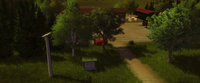 Maps Bachern Landwirtschafts Simulator mod