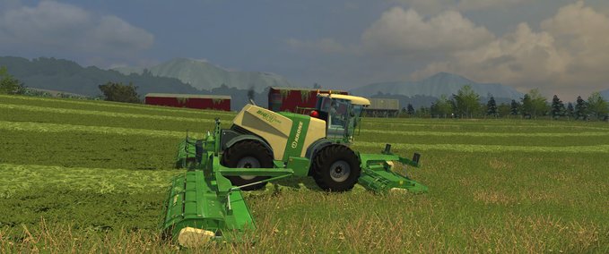 Maps Riverside 2013 Farming Simulator mod