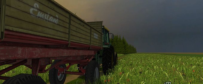 4fach Maps BIG DREAMS Landwirtschafts Simulator mod