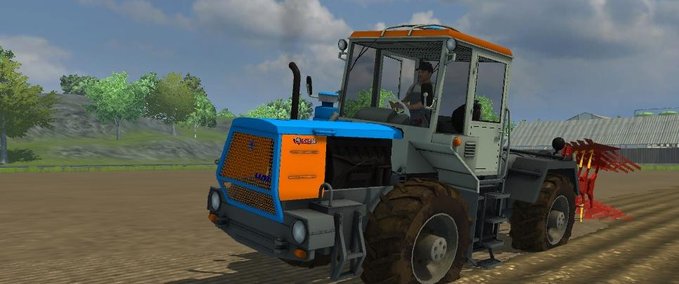 Sonstige Traktoren ŠT 180 Landwirtschafts Simulator mod