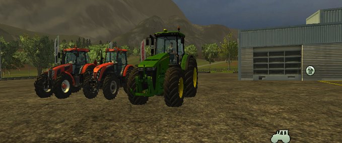 Tools Gangschaltung Landwirtschafts Simulator mod