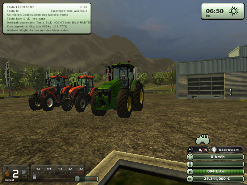 Farming Simulator 23 - Games Manuals