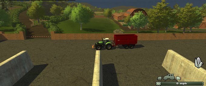 Maps TA2013 Farm Landwirtschafts Simulator mod