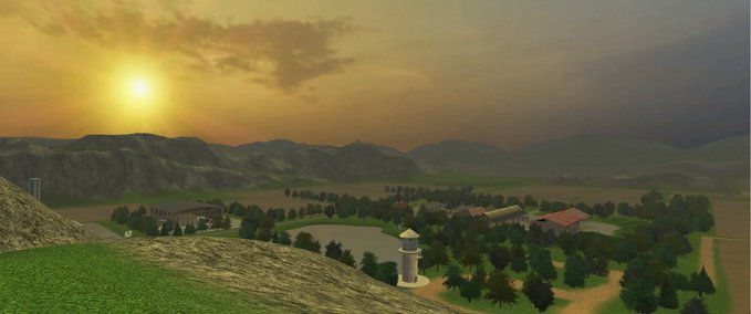 Maps Rock Mountain Landwirtschafts Simulator mod