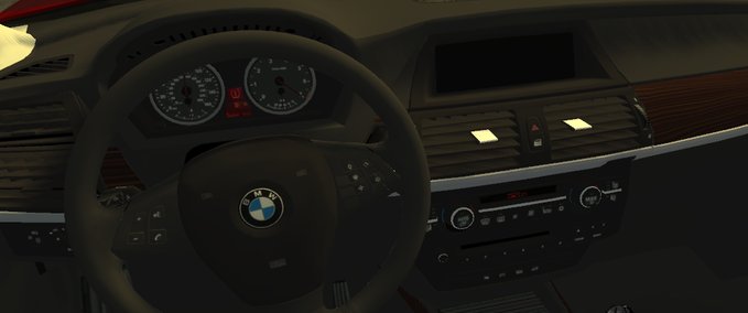 PKWs BMW X5 Landwirtschafts Simulator mod