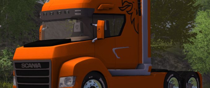 Scania stax Landwirtschafts Simulator mod