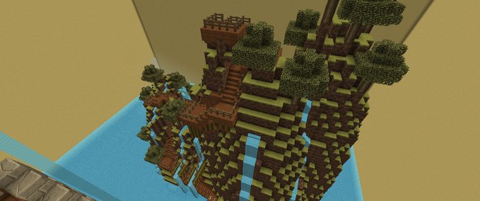 Maps Hochspannung auf Redstone Minecraft mod