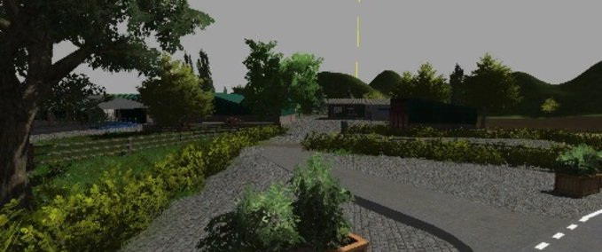 4fach Maps Farm Agri TP Landwirtschafts Simulator mod