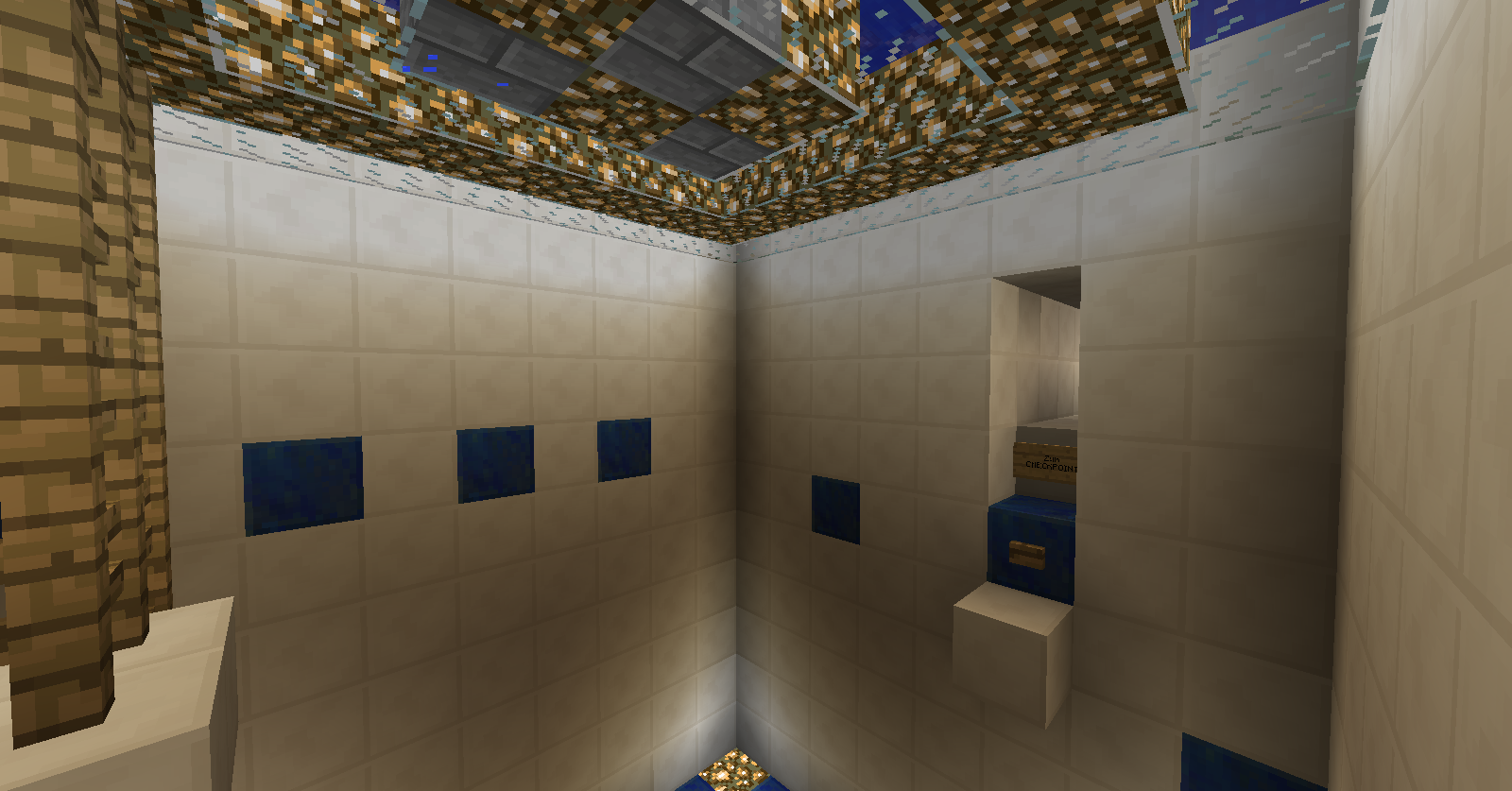 Adventure Map The Sprinter - Thumbnail 1