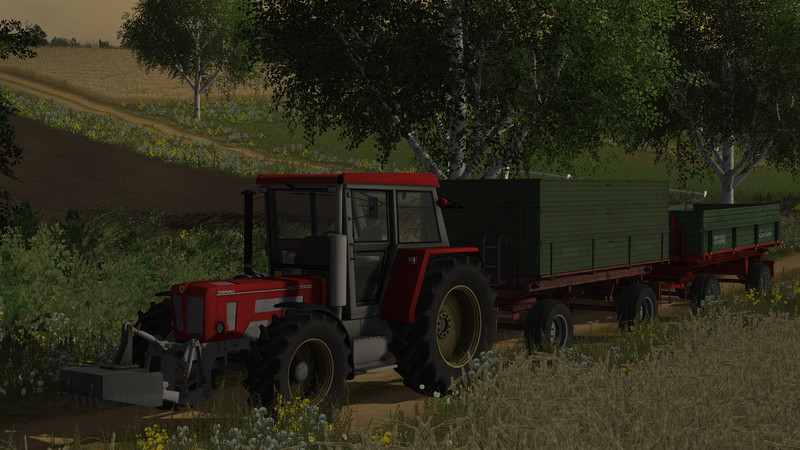 Fs 2013 Krone Emsland 16 Tonner V 20 Fifth Wheel Mod Für Farming Simulator 2013 4503