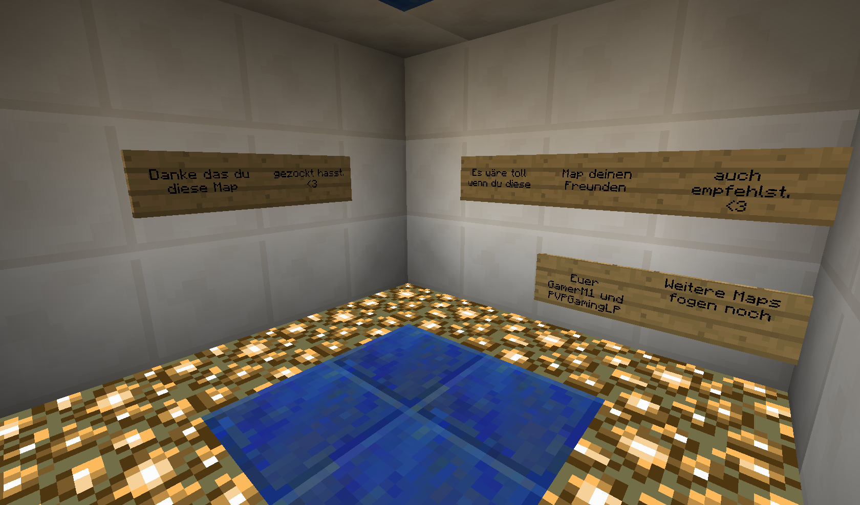 Adventure Map The Sprinter - Thumbnail 1