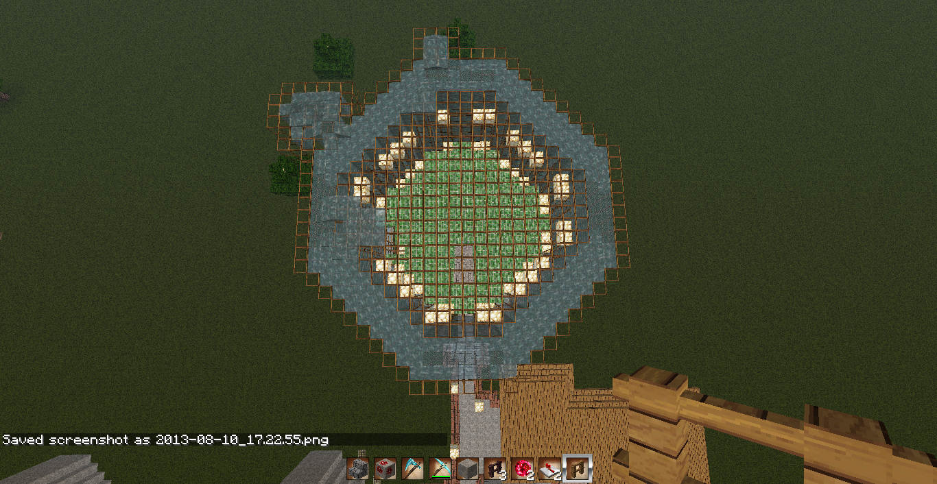 Meine Server Map  - Thumbnail 1