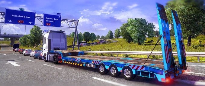Trailer Overweight Mod Image