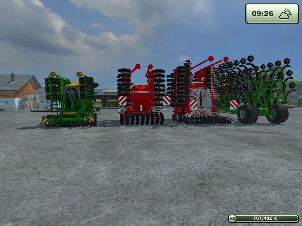 horsch Modpack - Thumbnail 1