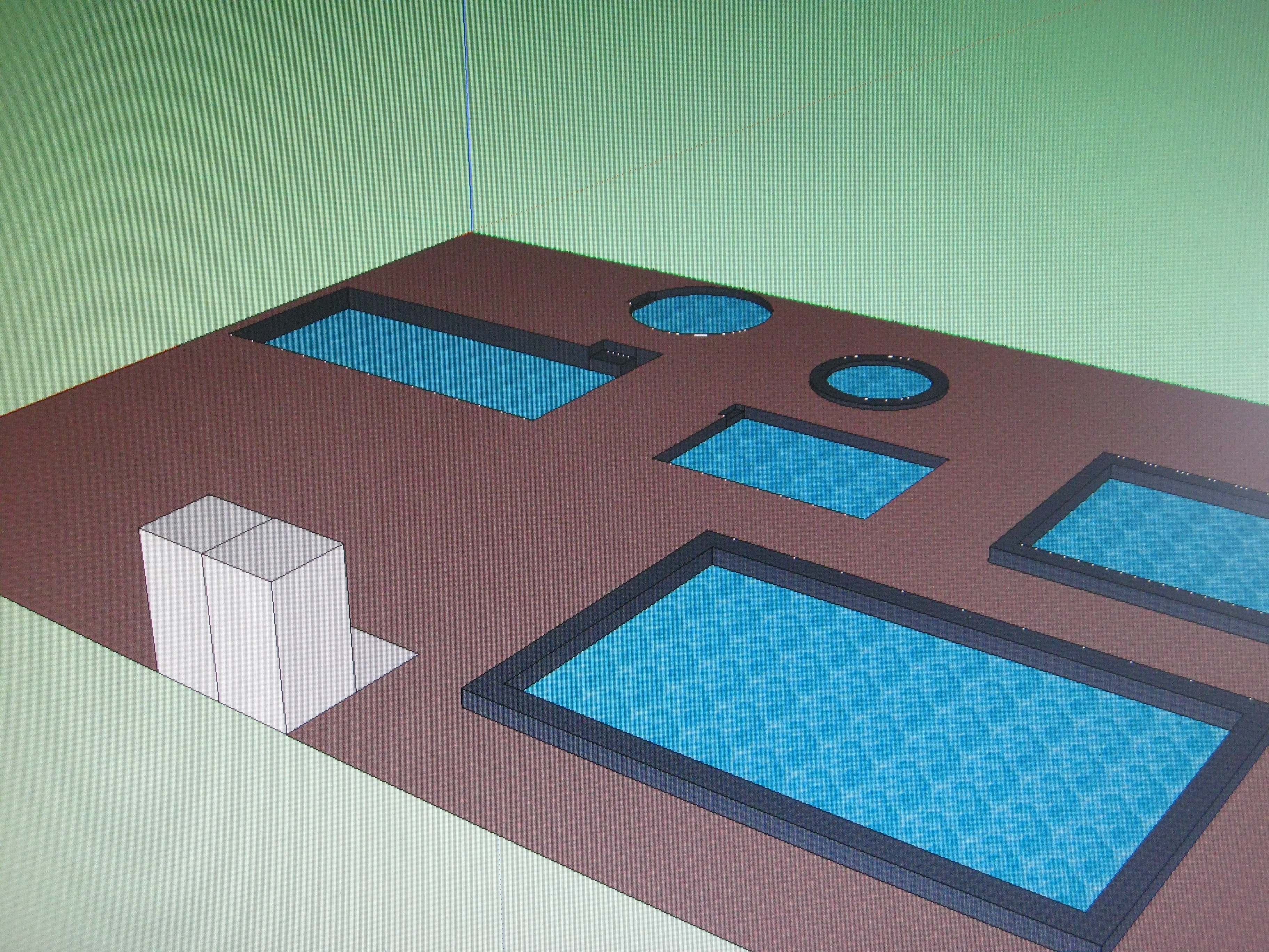Swimming pool - Thumbnail 1