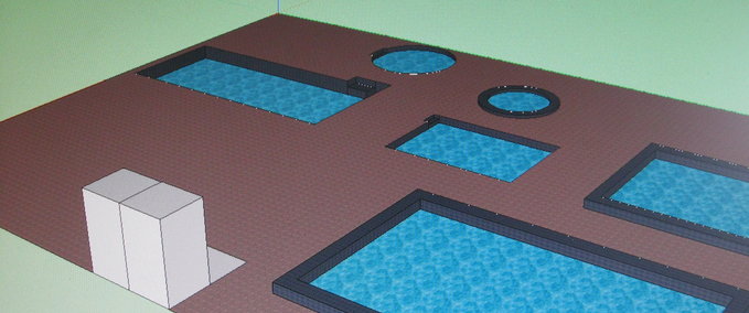 Schwimmbad Mod Image