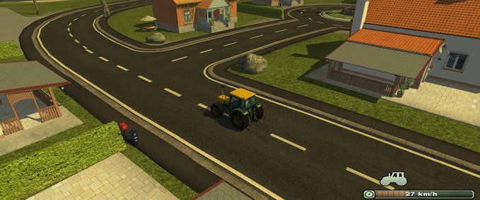 Maps Lepetitperche2013 Landwirtschafts Simulator mod