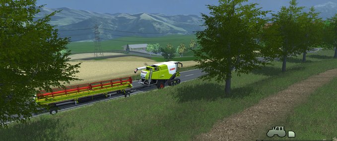 Maps Montisland Landwirtschafts Simulator mod