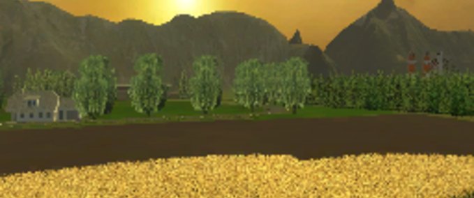Maps Grossbernhausen Landwirtschafts Simulator mod