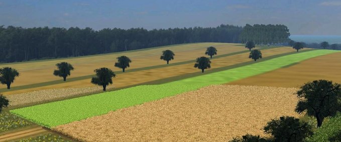 Maps Poniatow  Landwirtschafts Simulator mod
