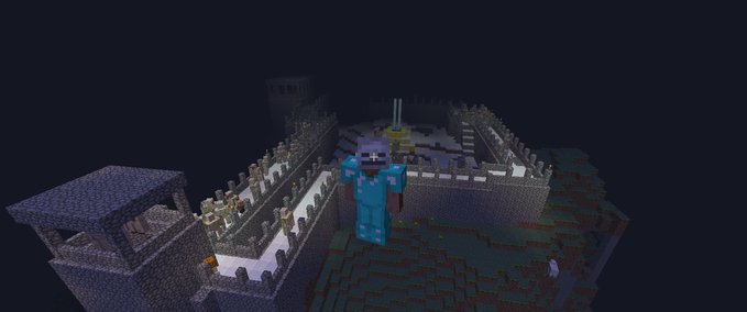 Maps Naumburg  Minecraft mod