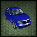 Dacia-logan-gendarmerie