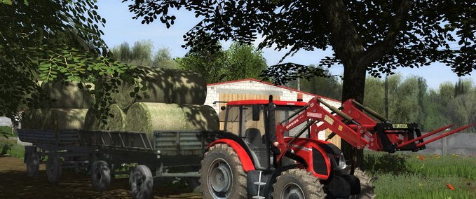 Zetor Zetor Proxima 100 Landwirtschafts Simulator mod