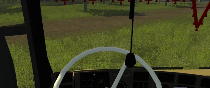 Scania Scania124L HKL Landwirtschafts Simulator mod